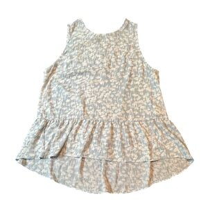 Banana Republic Women's Patterned Blouse